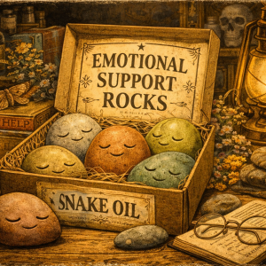 Jarmo - Emotional support kivi